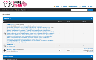 Скриншот сайта jbprimecurves.space